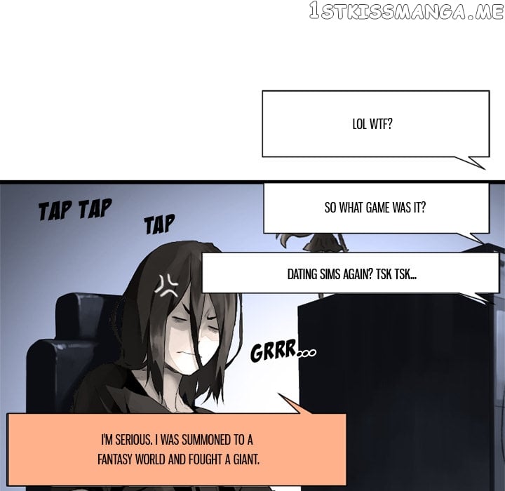 Her Summon chapter 6 - page 45