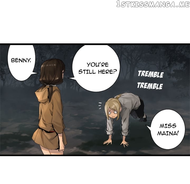 Her Summon chapter 6 - page 57