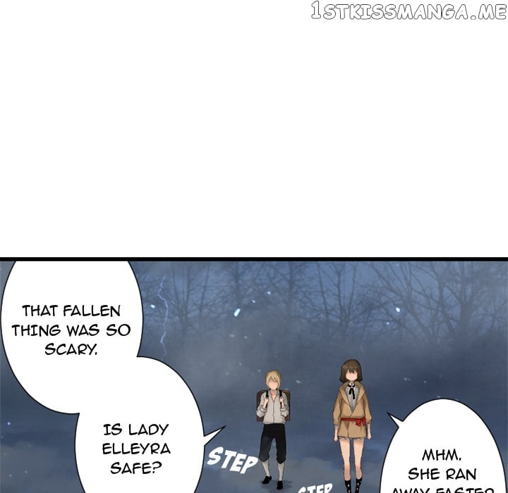 Her Summon chapter 6 - page 60