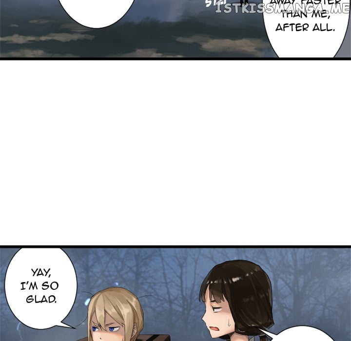 Her Summon chapter 6 - page 61