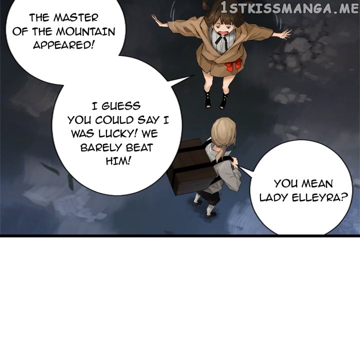 Her Summon chapter 6 - page 64