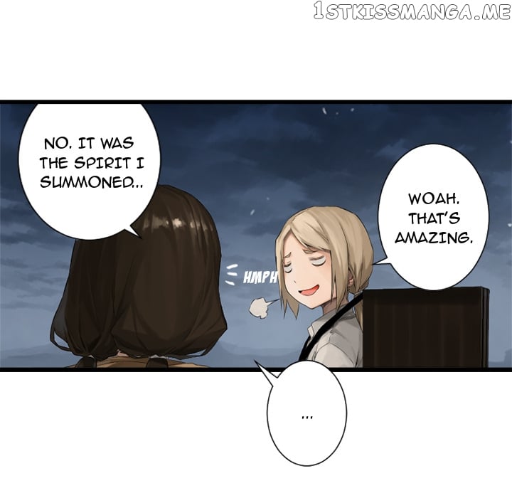 Her Summon chapter 6 - page 65