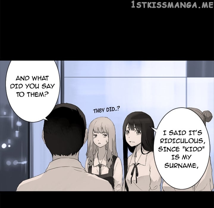 Her Summon chapter 6 - page 78