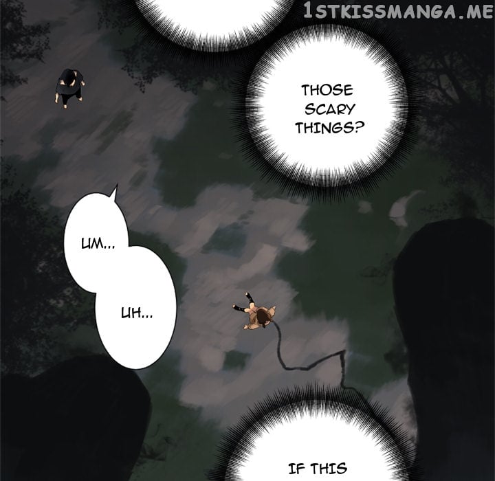 Her Summon chapter 5 - page 12
