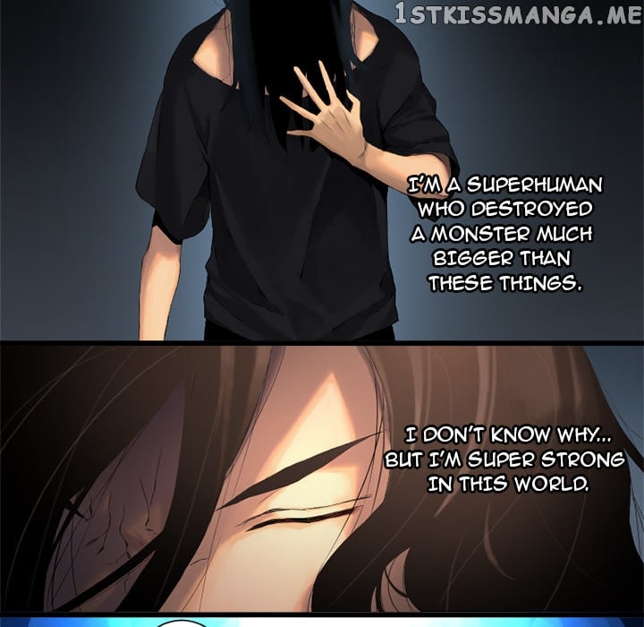 Her Summon chapter 5 - page 14