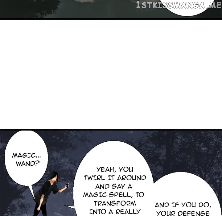 Her Summon chapter 5 - page 21