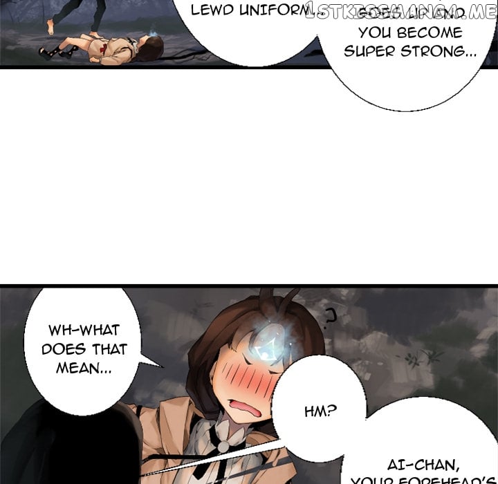 Her Summon chapter 5 - page 22