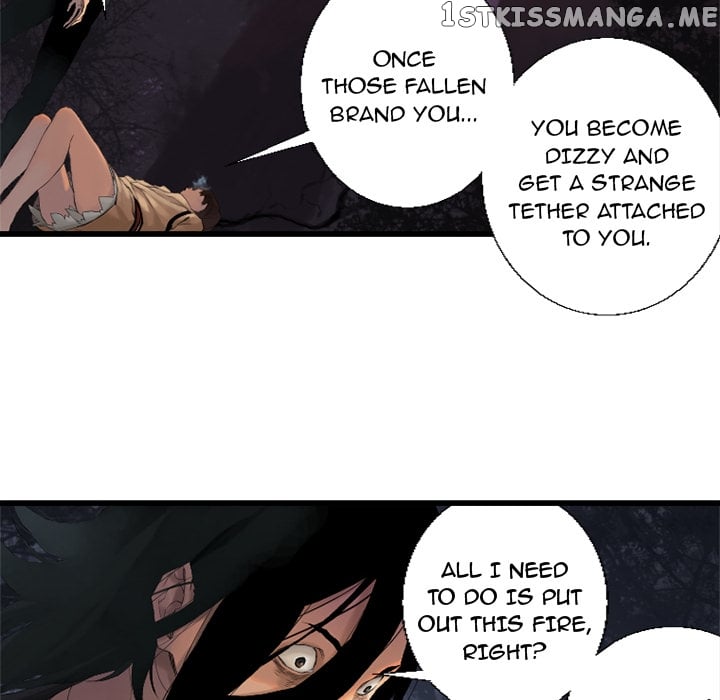 Her Summon chapter 5 - page 23