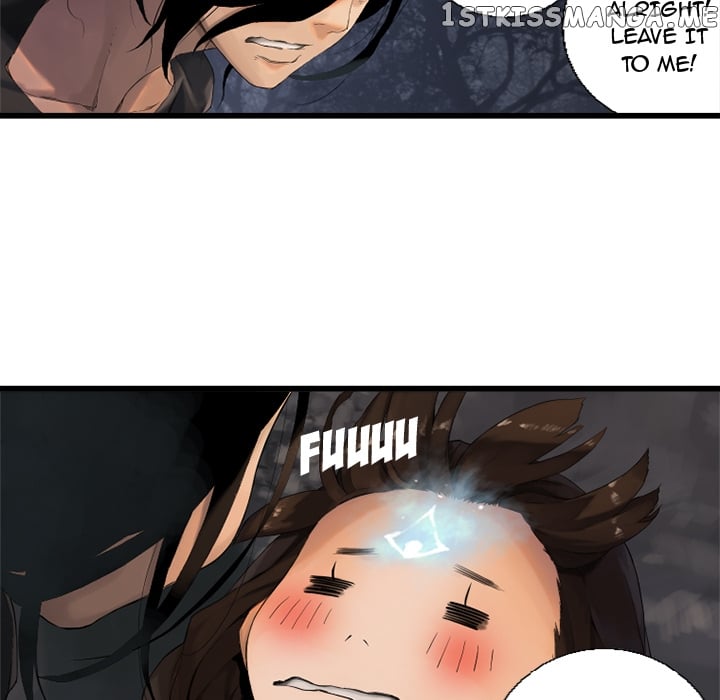 Her Summon chapter 5 - page 24