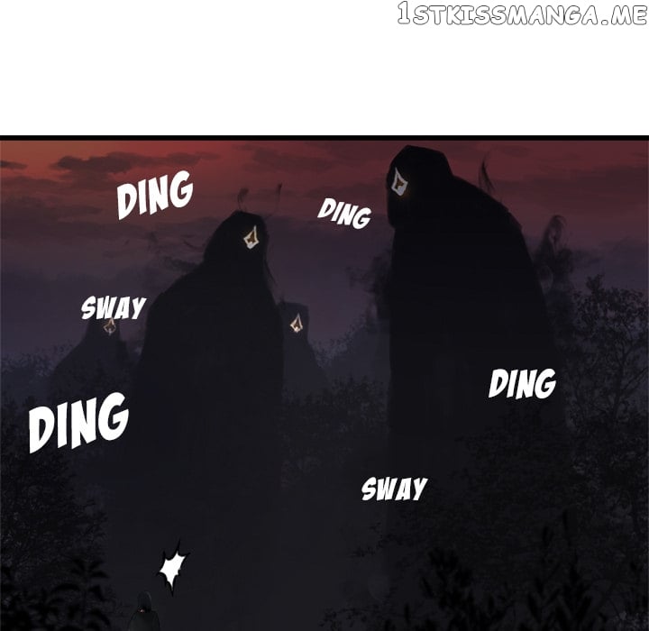 Her Summon chapter 5 - page 32