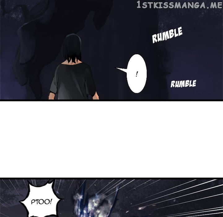 Her Summon chapter 5 - page 34