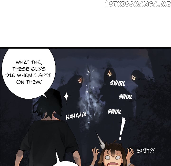 Her Summon chapter 5 - page 37