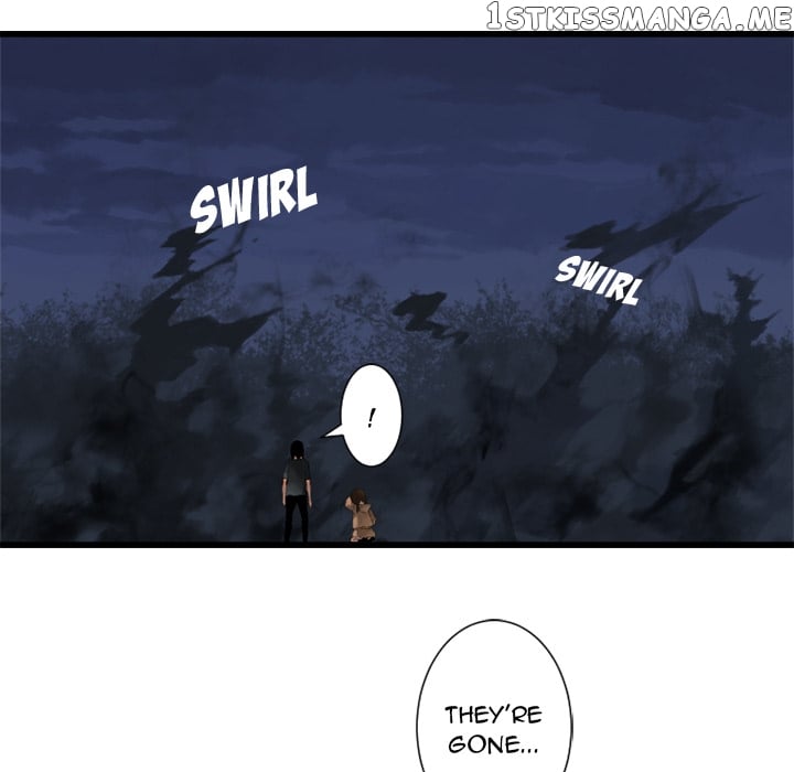 Her Summon chapter 5 - page 39