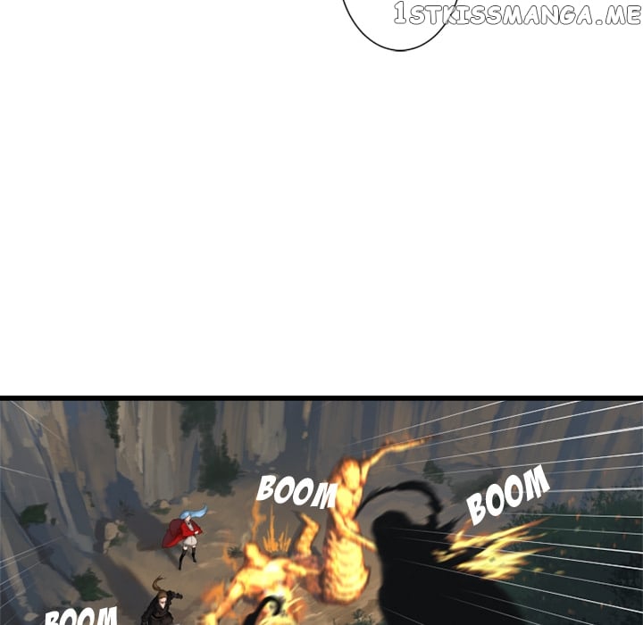 Her Summon chapter 5 - page 40