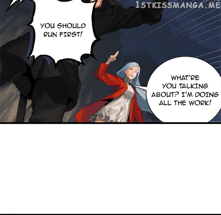 Her Summon chapter 5 - page 42