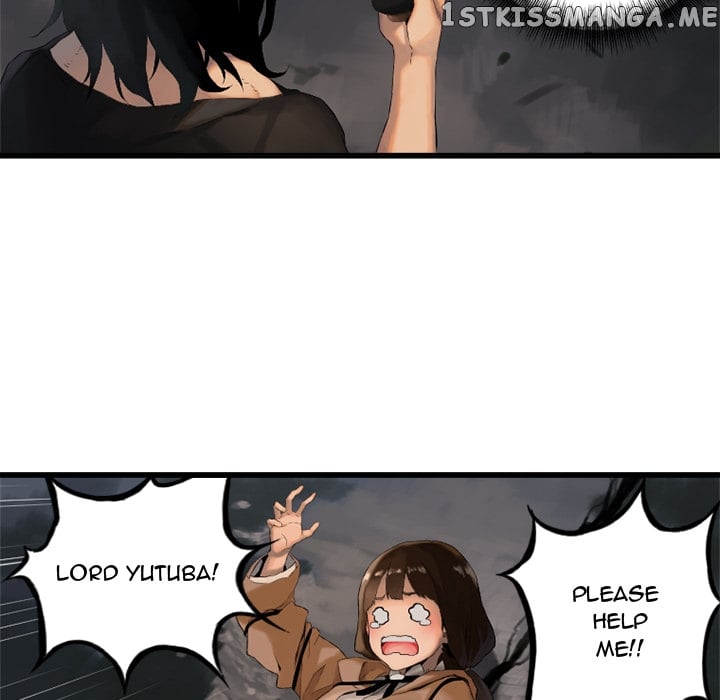 Her Summon chapter 5 - page 7