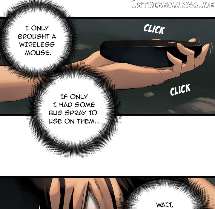 Her Summon chapter 5 - page 70
