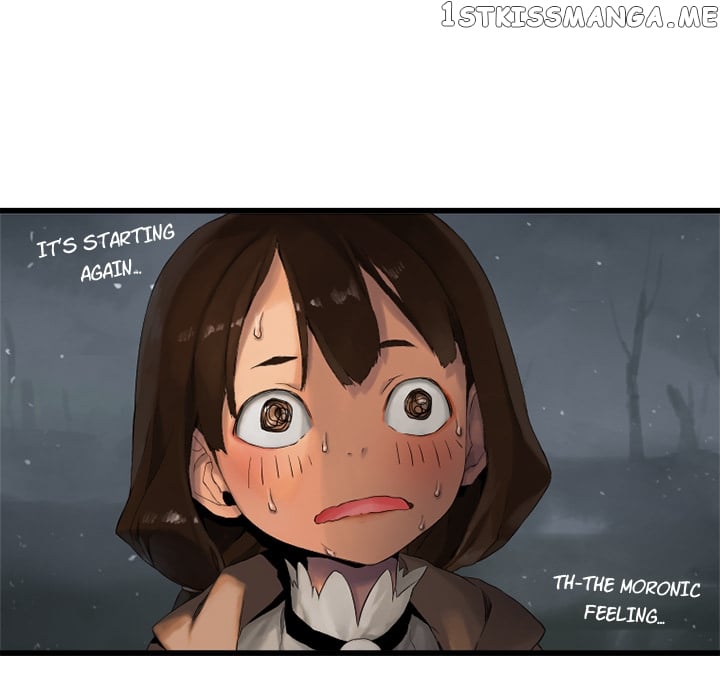 Her Summon chapter 5 - page 76