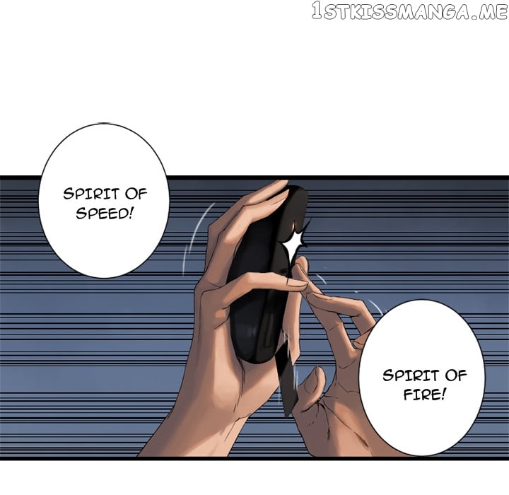 Her Summon chapter 5 - page 77