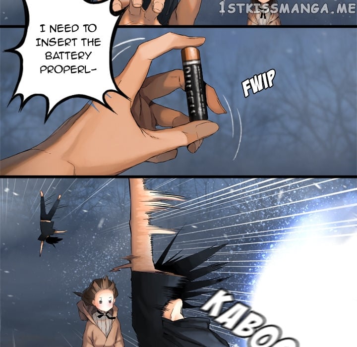 Her Summon chapter 5 - page 89