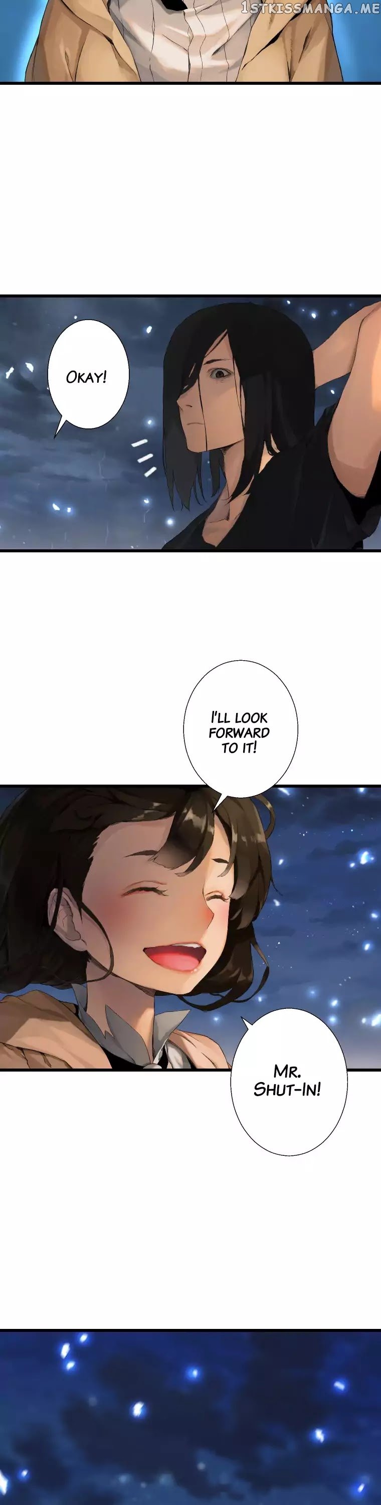Her Summon chapter 4 - page 12