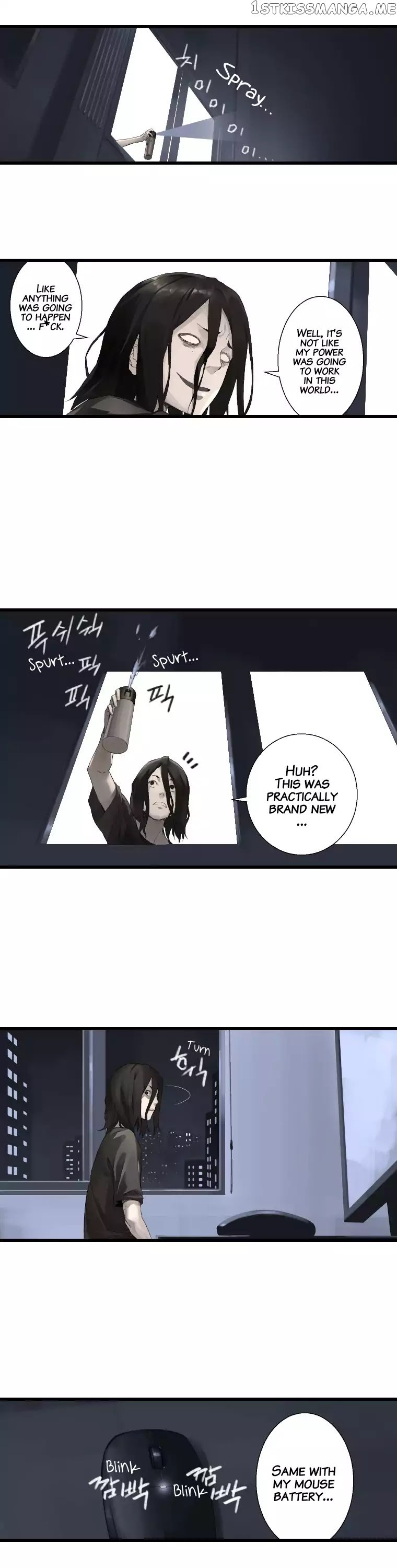 Her Summon chapter 4 - page 19