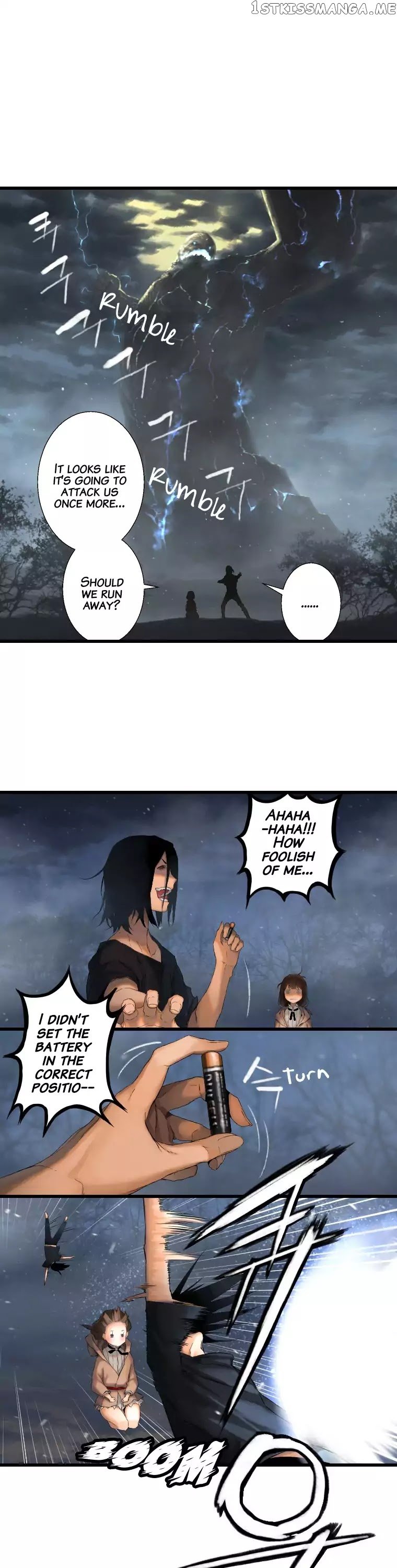Her Summon chapter 4 - page 2