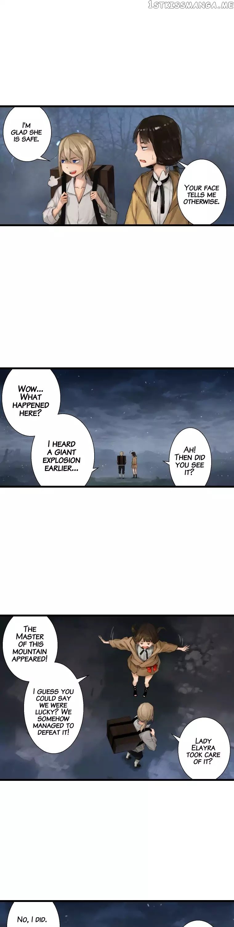 Her Summon chapter 4 - page 22