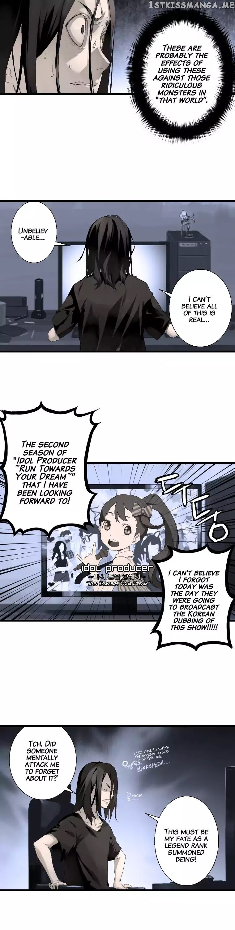 Her Summon chapter 4 - page 24