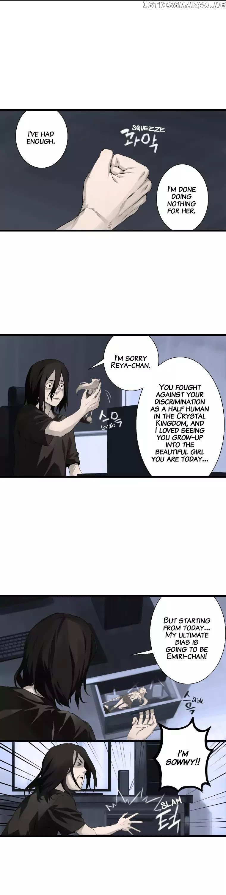 Her Summon chapter 4 - page 31