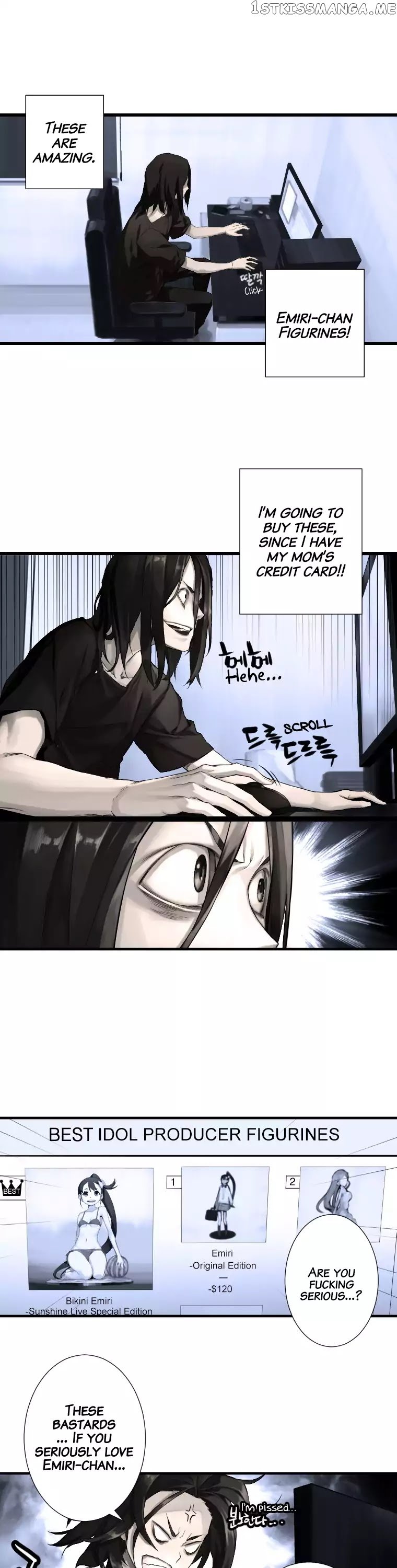 Her Summon chapter 4 - page 32