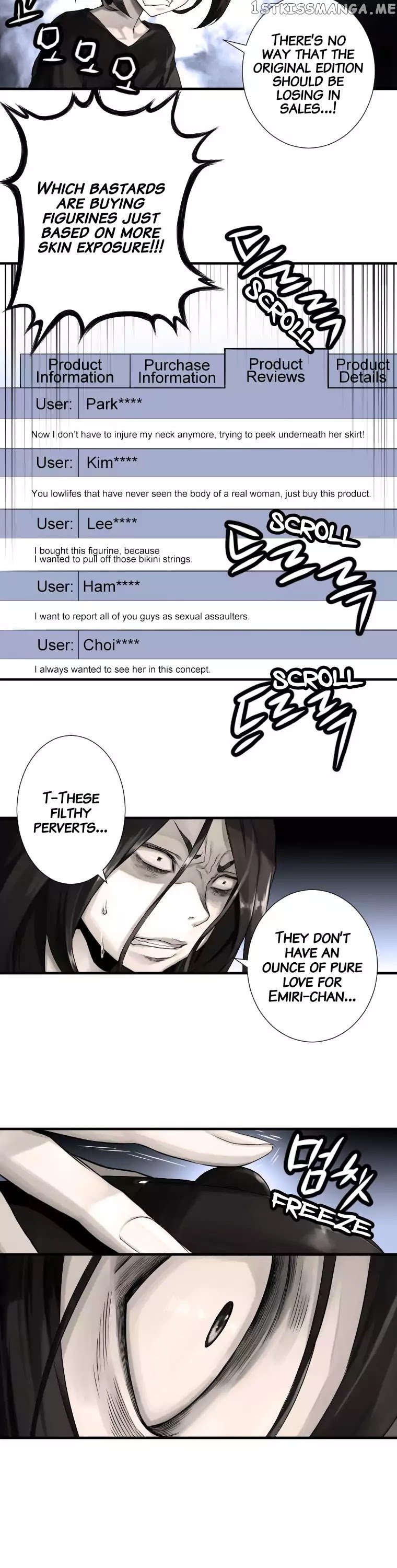 Her Summon chapter 4 - page 33