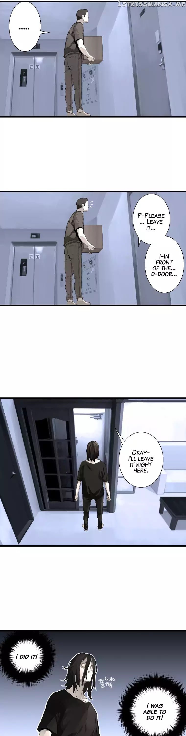 Her Summon chapter 4 - page 40