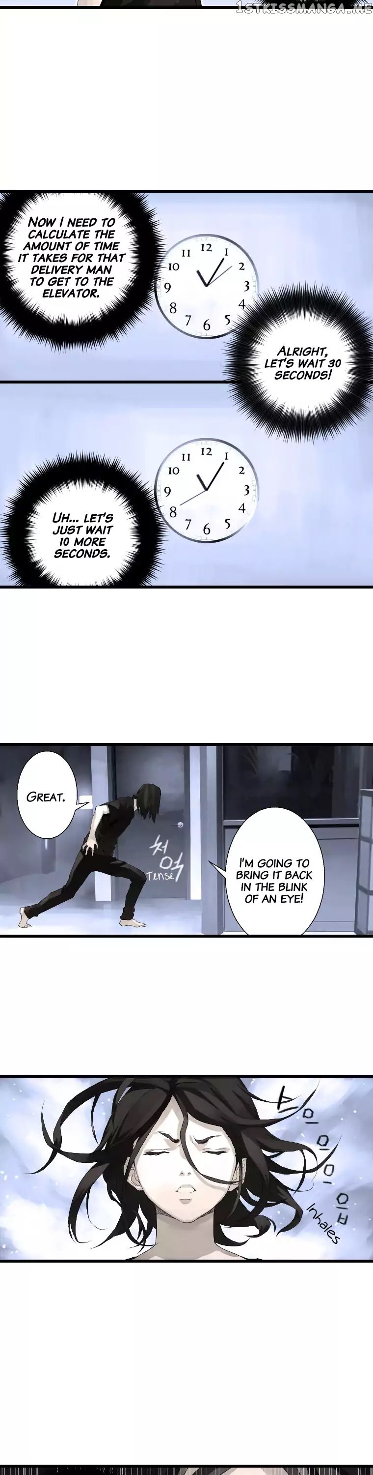 Her Summon chapter 4 - page 41