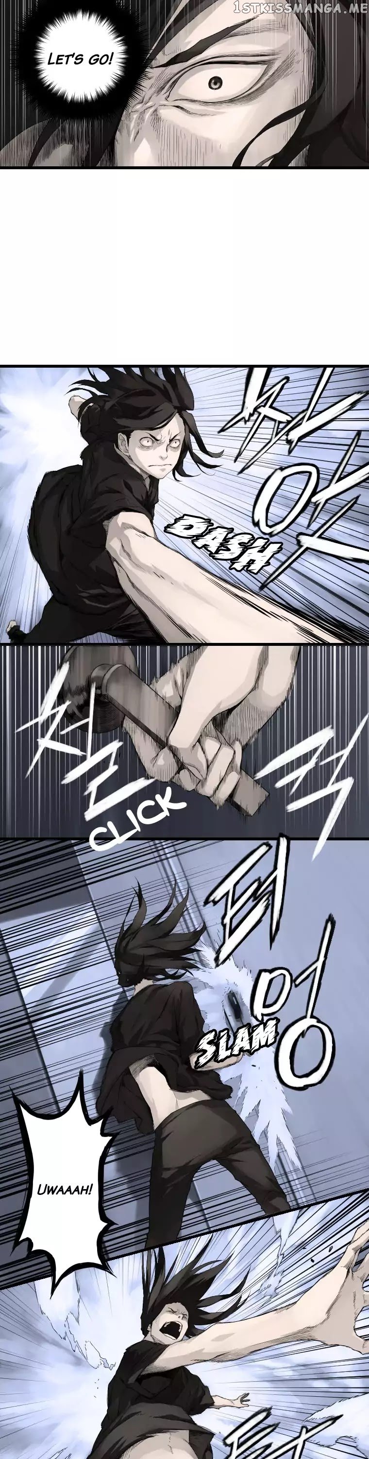Her Summon chapter 4 - page 42