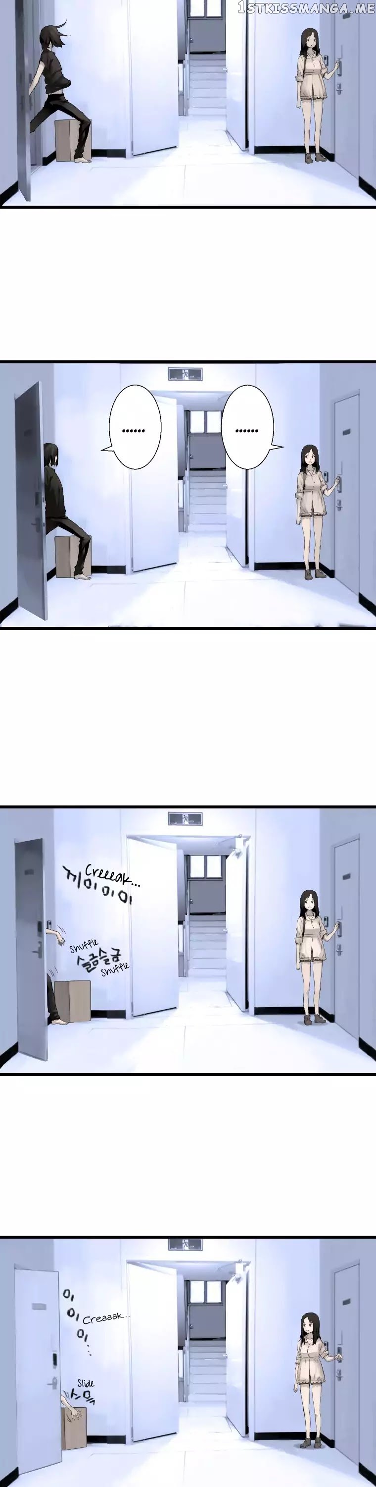 Her Summon chapter 4 - page 46