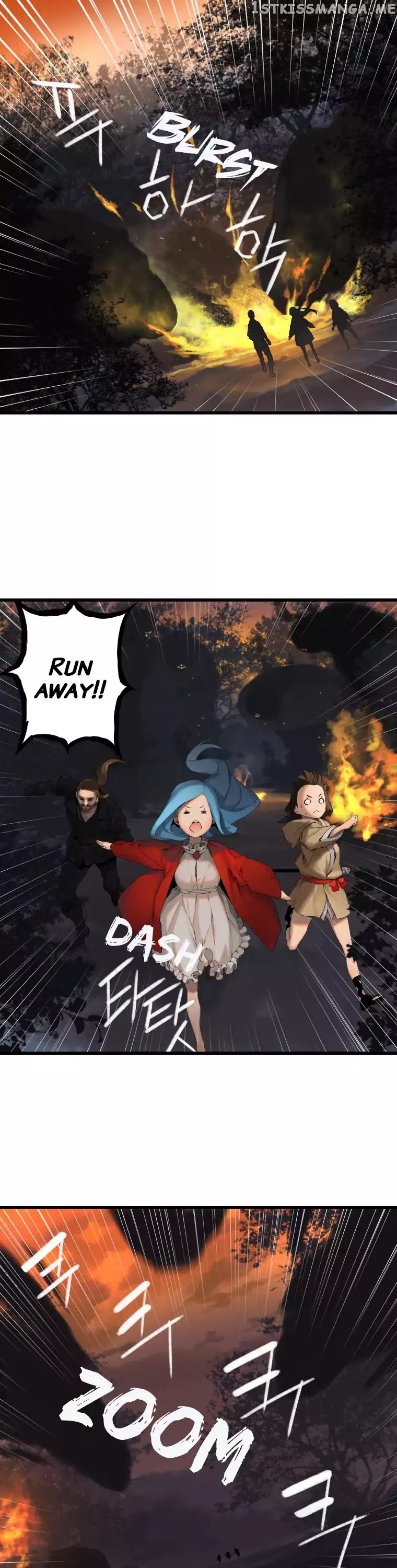 Her Summon chapter 3 - page 11