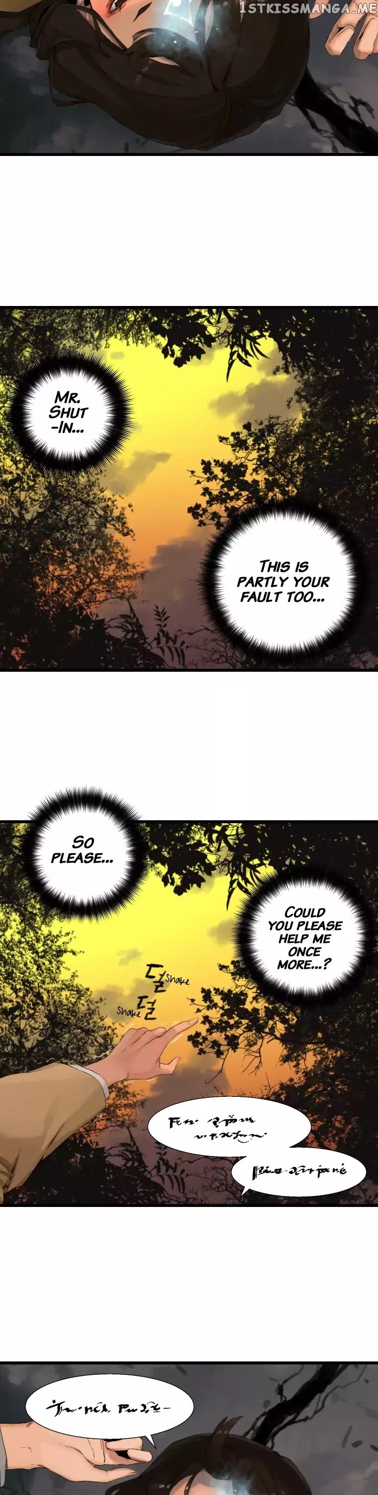 Her Summon chapter 3 - page 18