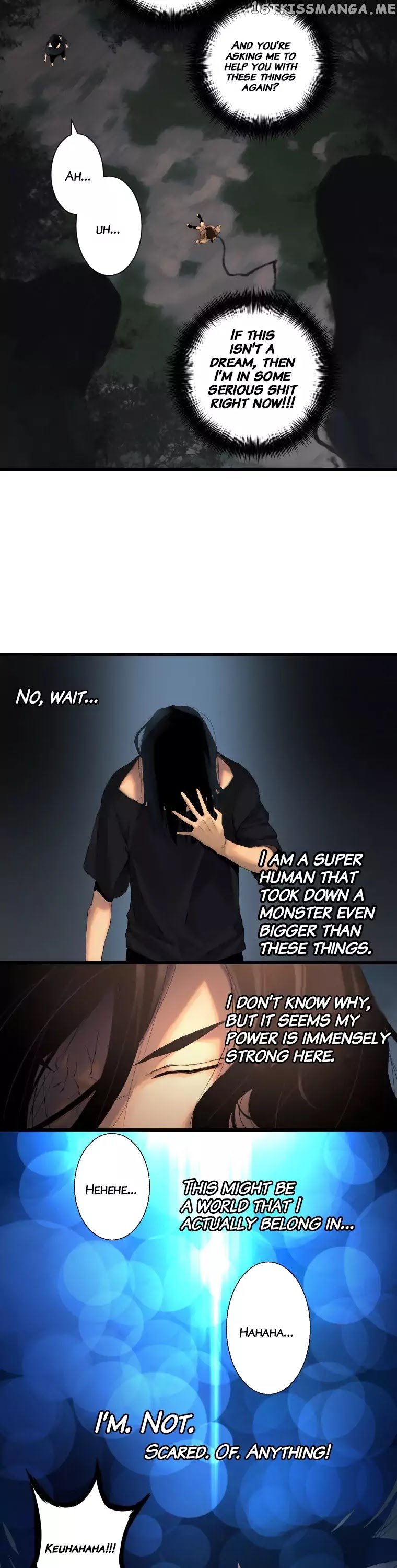 Her Summon chapter 3 - page 25