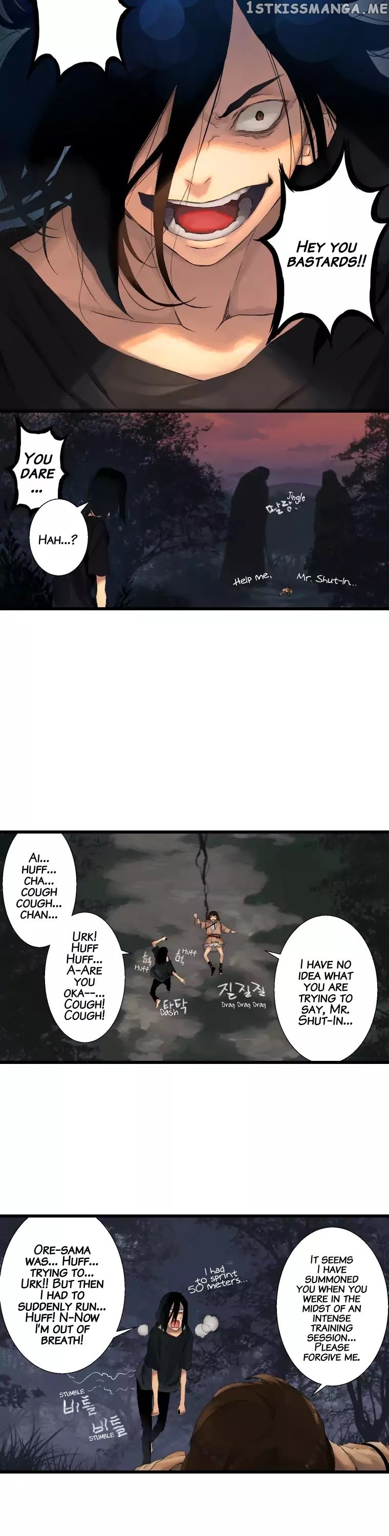 Her Summon chapter 3 - page 26