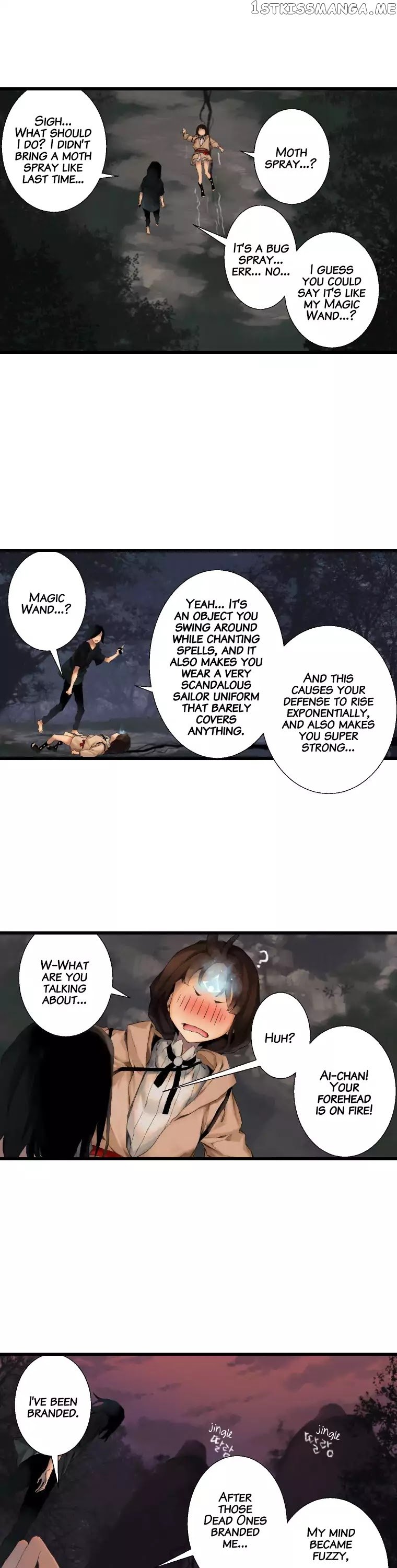 Her Summon chapter 3 - page 27