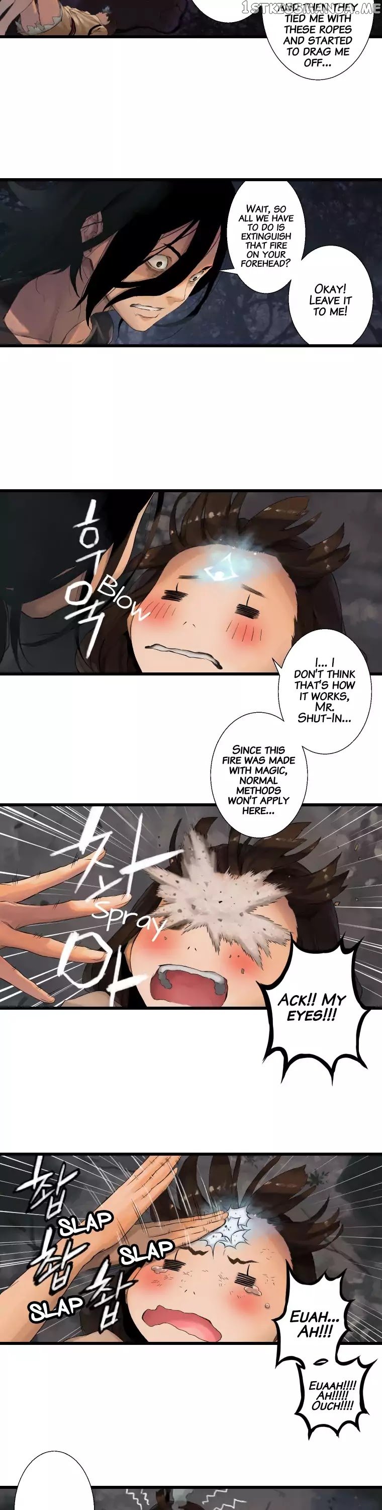 Her Summon chapter 3 - page 28