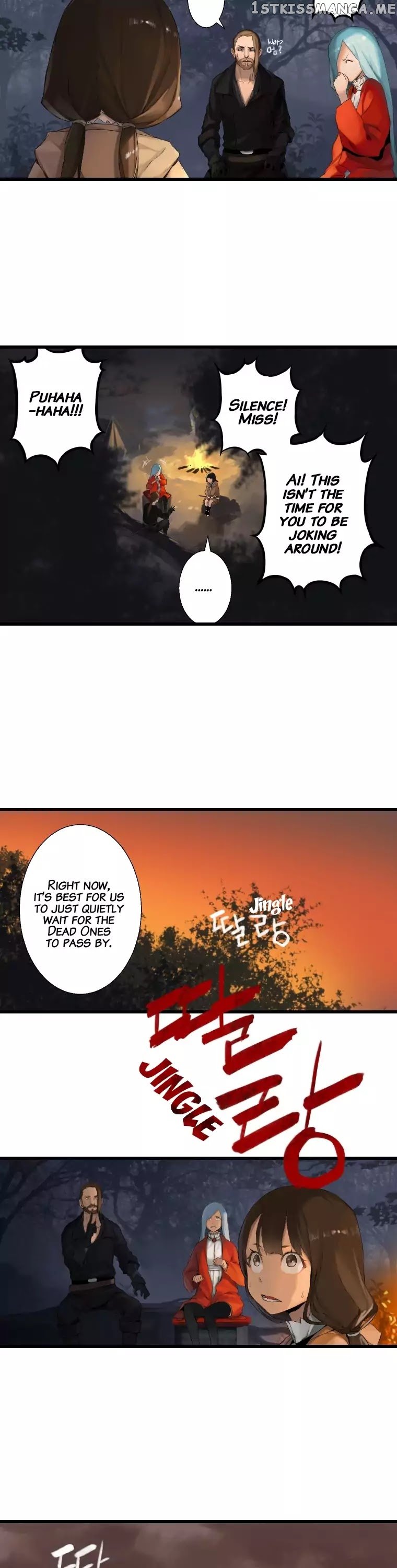 Her Summon chapter 3 - page 3