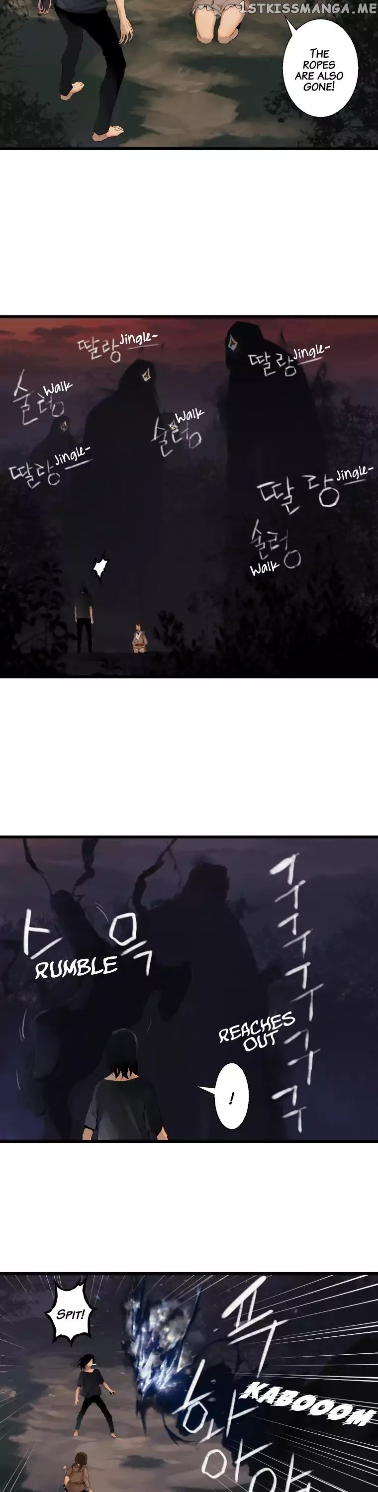 Her Summon chapter 3 - page 30