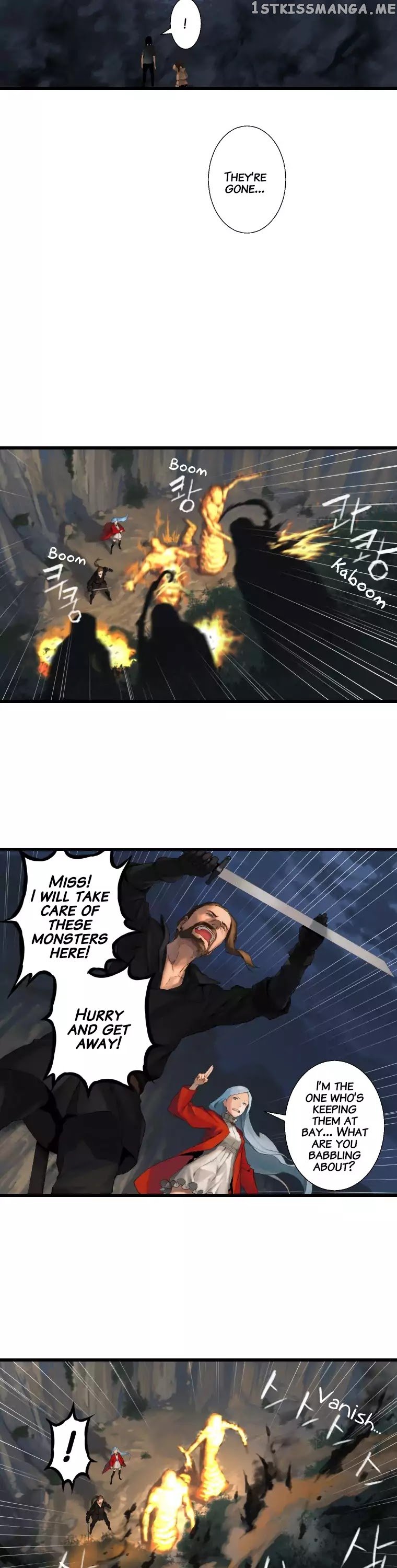 Her Summon chapter 3 - page 32