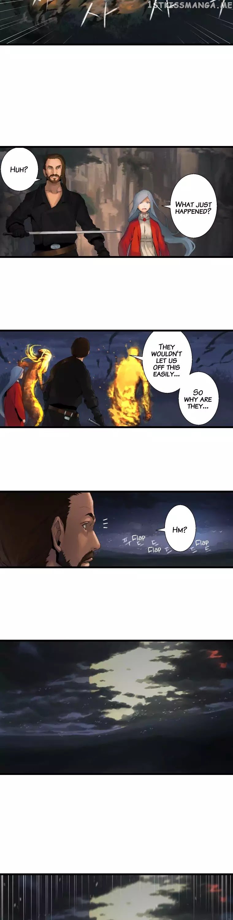 Her Summon chapter 3 - page 33