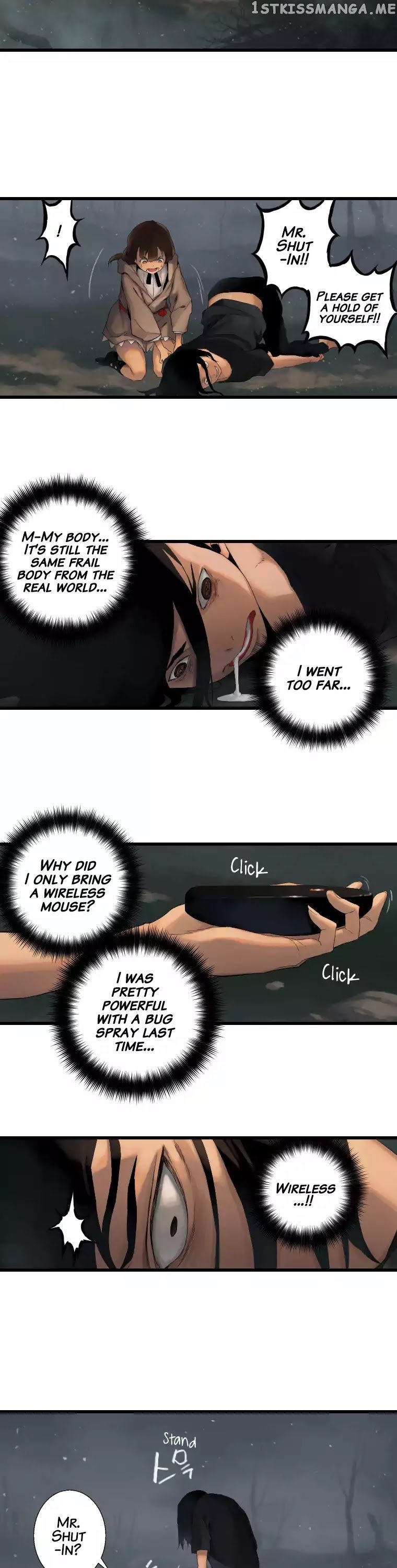 Her Summon chapter 3 - page 39