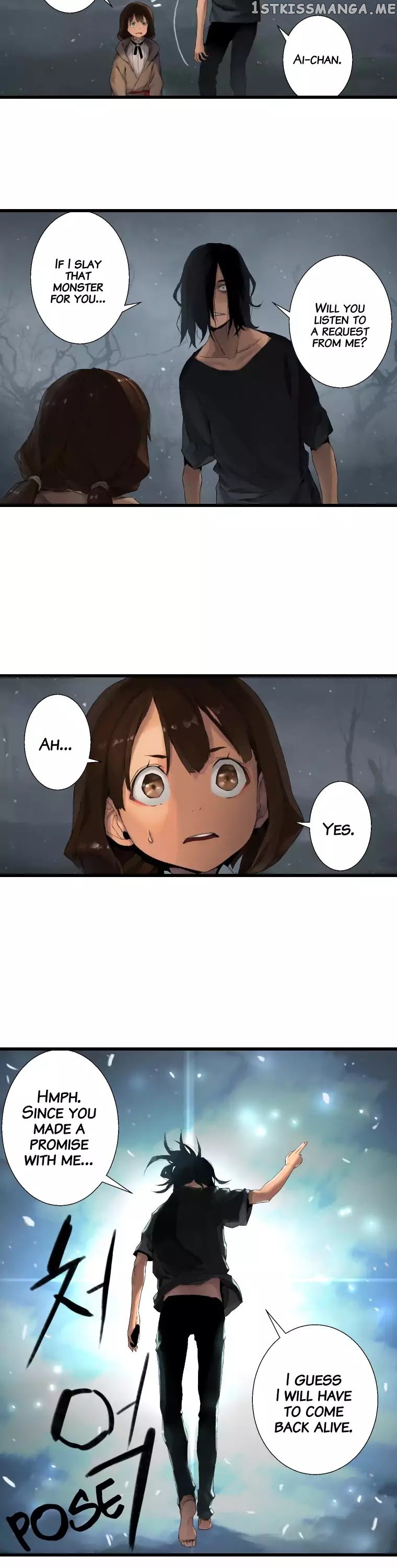 Her Summon chapter 3 - page 40