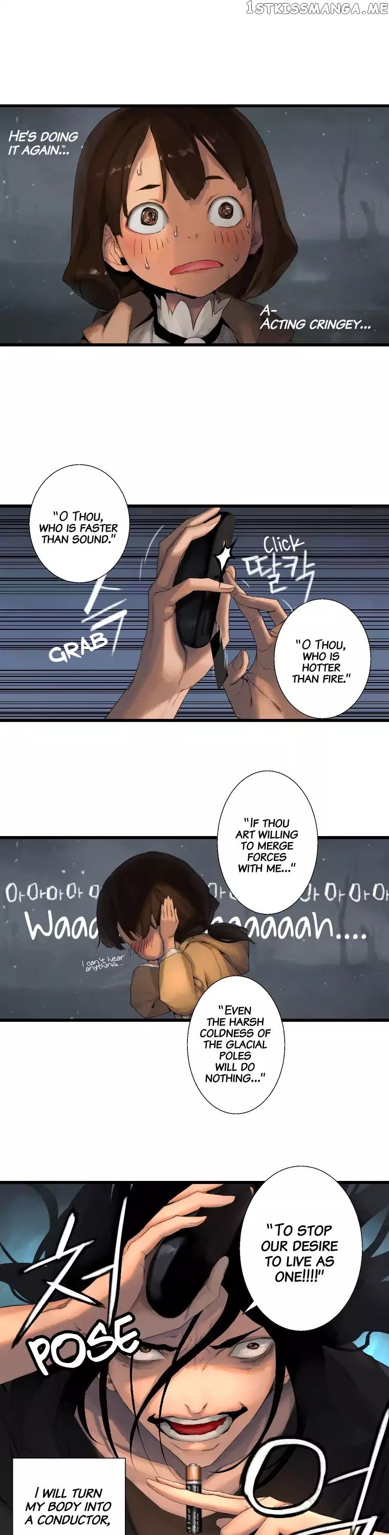 Her Summon chapter 3 - page 41