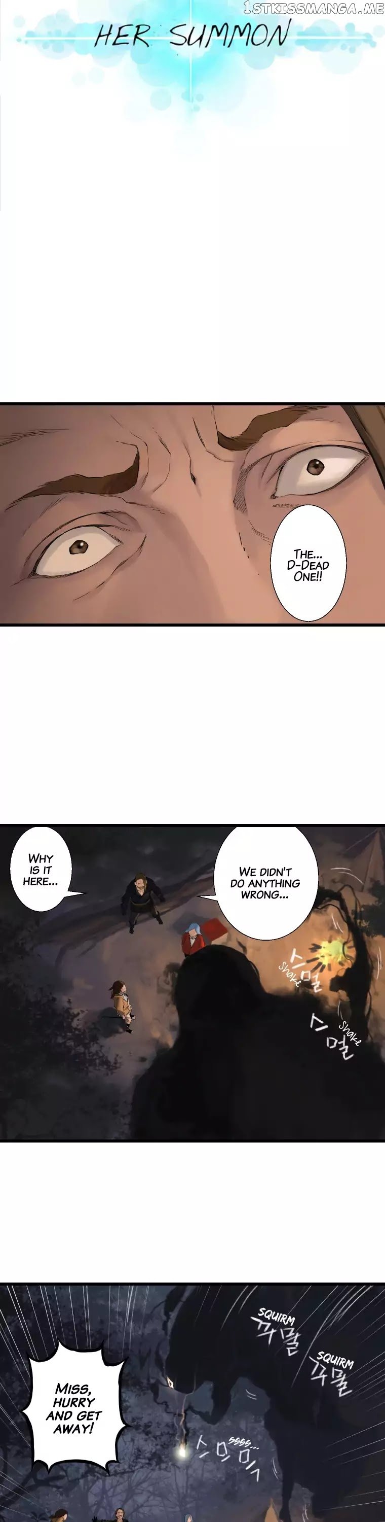 Her Summon chapter 3 - page 5